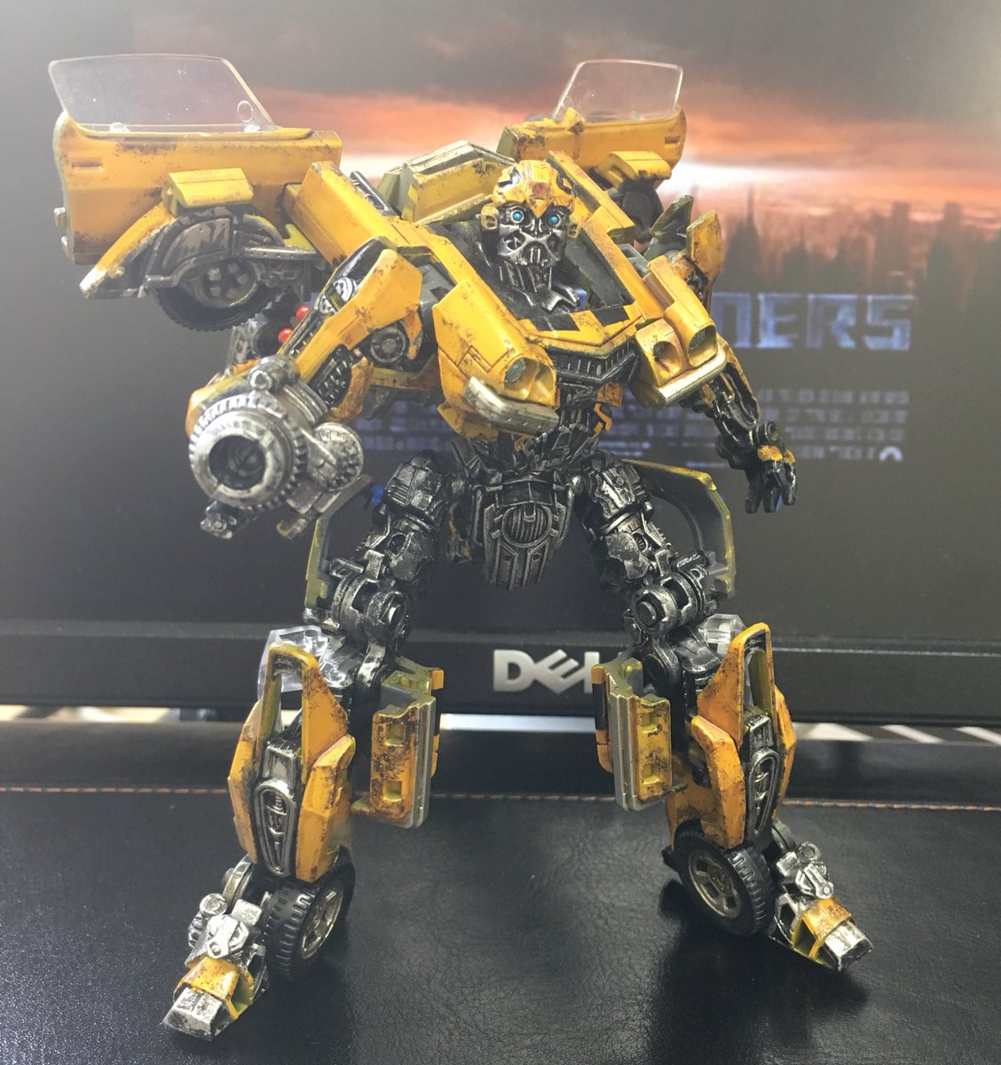 Model M スタジオシリーズ バンブルビー リペイント すごい化ける Transformers Studioseries Bumblebee トランスフォーマー スタジオシリーズ Model M スタジオシリーズ バンブルビー リペイント すごい化ける Transformers Studioseries Bumblebee トランスフォーマー スタジオシリーズ