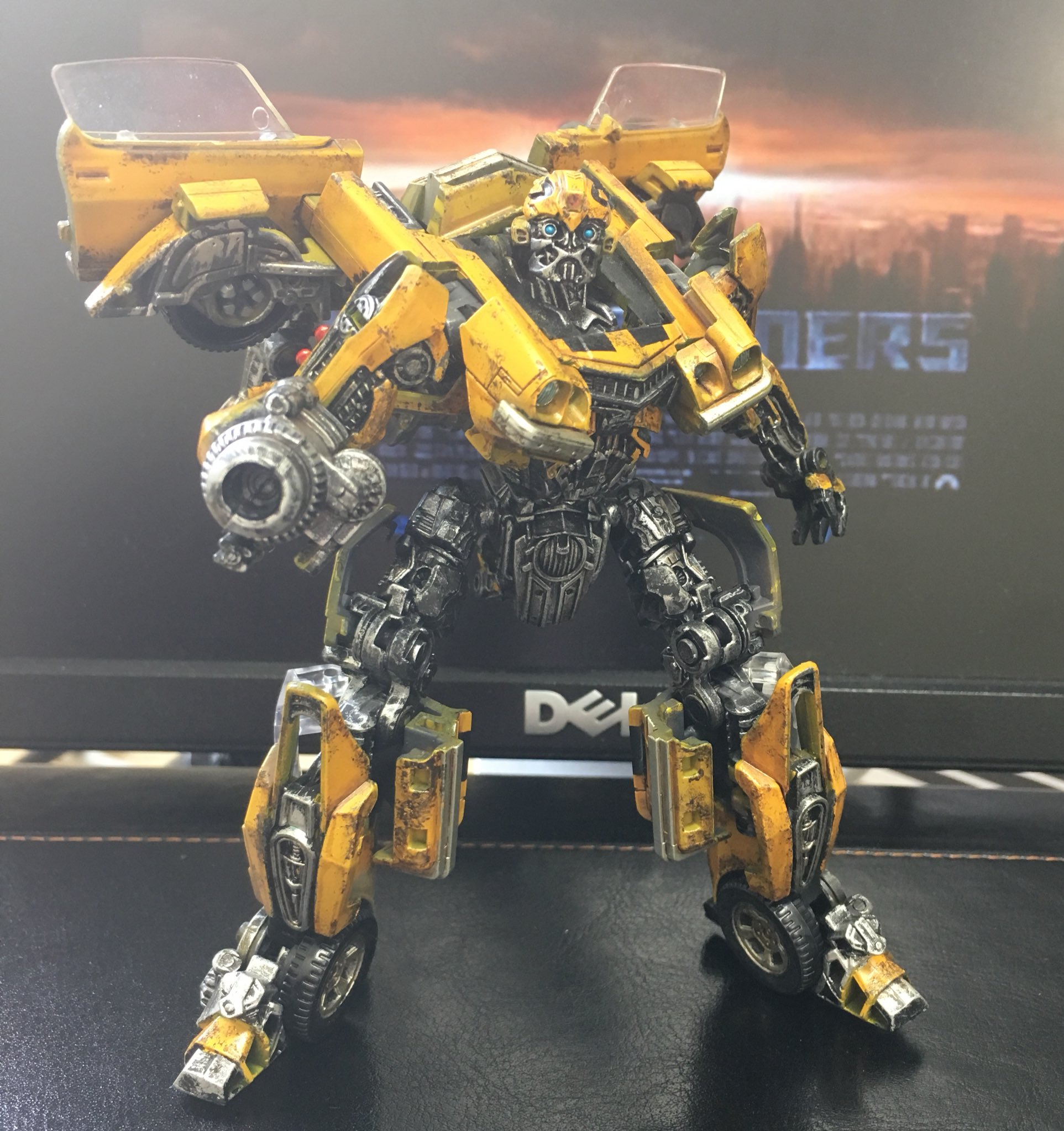 トランスフォーマー SS-90 バンブルビーリペイント品 トランスフォーマー スタジオシリーズ バンブルビー SS-90