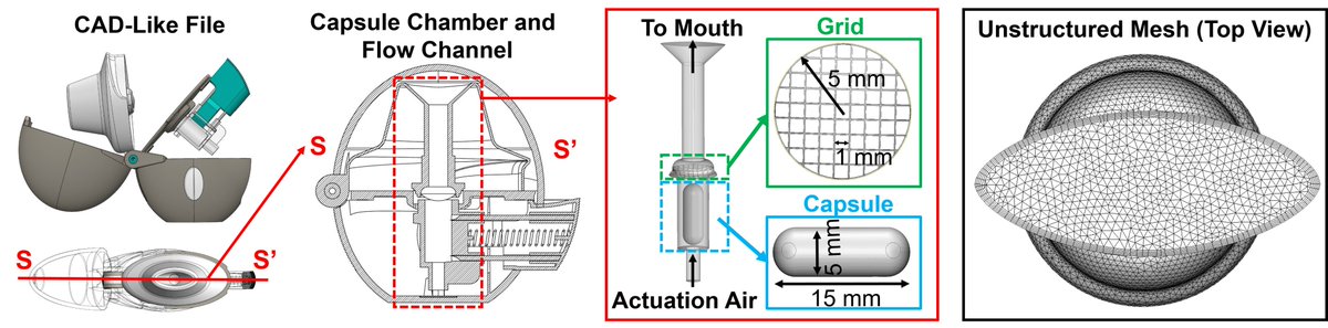 yfeng4's tweet photo. Please contact us if you are interested in investigating Bioequivalence using our in silico study platform.  We have all the pieces ready. #bioequivalence #ivivc #drypowderinhalers #dem #computationalfluiddynamicscfd https://t.co/GxJfAeZuWq