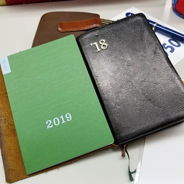 ほぼ日週間手帳 ほぼ日週間手帳