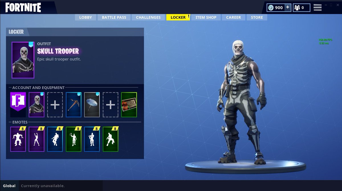V buck shack