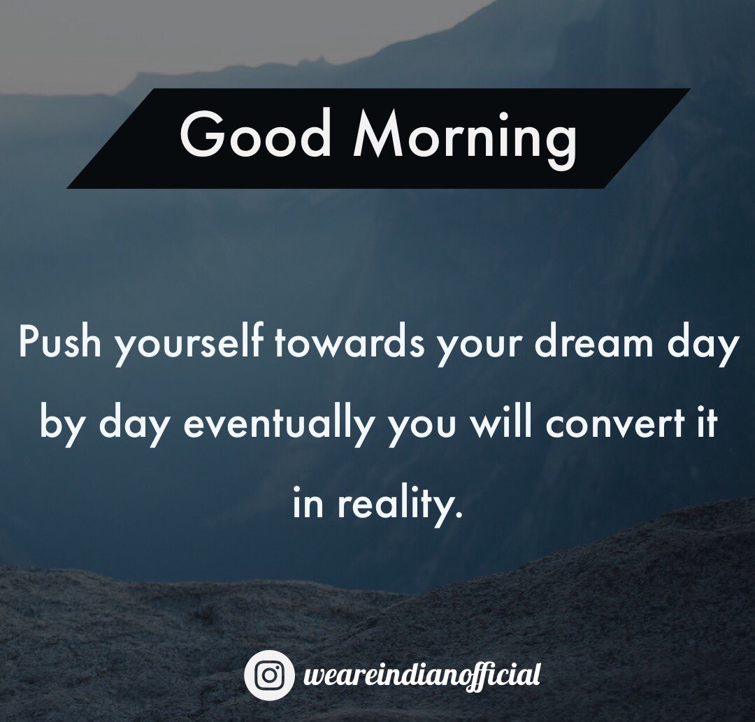 weareindian24's tweet photo. Quote of the day.
#quotesoftheday #quote #quotes #quotestoliveby #quotesforlife #quotestagram #quotesdaily #motivationalquotes #InspirationalQuotes #GuruGaddiMonthOfStMSG #Ashwin #Pujara #tarunsagarji #SaturdayMotivation #goodmorning #GrowthIsBack #SaturdayMorning https://t.co/Zz4O5oReTW
