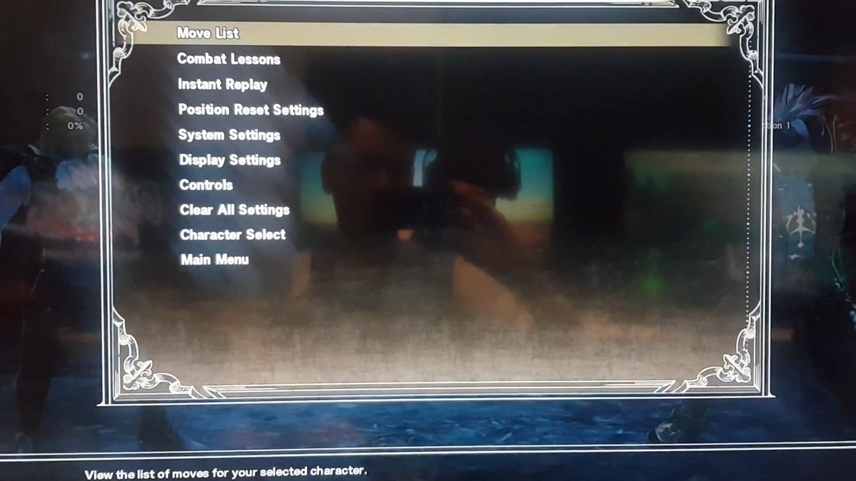 soulcalibur vi keyboard controls soulcalibur vi keyboard controls