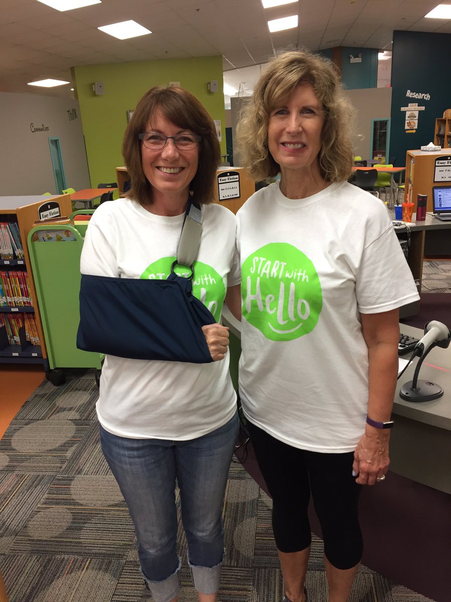 ckellam's tweet image. Week 1 in the DMC! Happy to be back w/the kids. Looking forward to many more weeks of fun. #LincolnLearns41