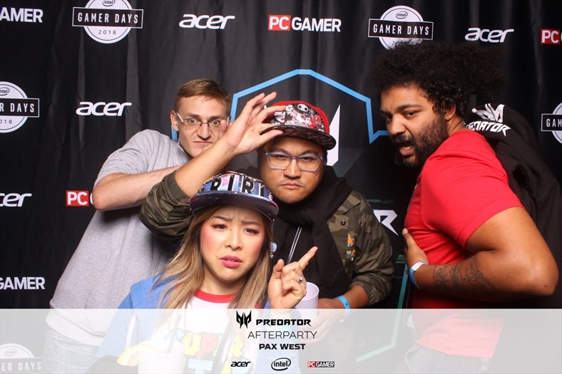 LiftedGeek's tweet photo. Gotta love @lillyums back at it again with the "disapproving Asian mom" look https://t.co/ReGdfsBUKy
