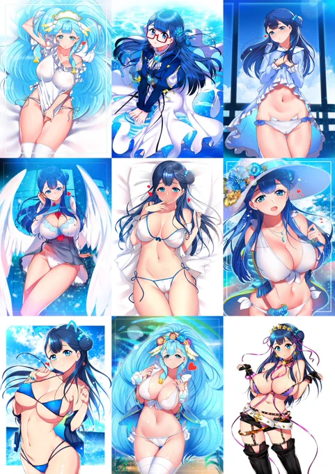 4月から描いたさあや
保管用 