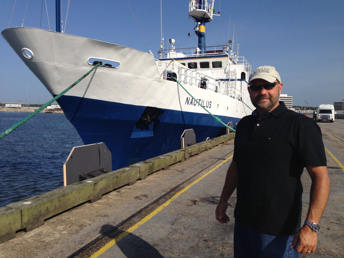 Catching up with “Deep Sea Detective” Richie Kohler
goo.gl/yxqZnt