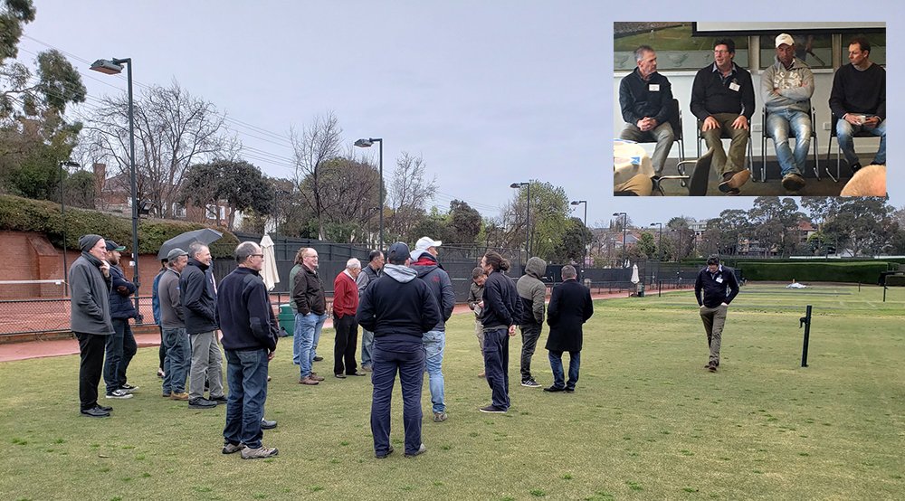 TheASTMA's tweet image. Check out the 1 Sept 2018 edition of The Cut, @AGCSA2 enewsletter. This week - harmonising ag chemical product off-label use practices; seed guru @BrilmanLeah Melb seminars and @tennis_vic Grass Courts Network Education Forum. Enjoy the read… bit.ly/2PWB37Z