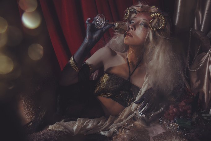 Twitterのコスプレ画像2