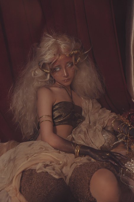 Twitterのコスプレ画像1