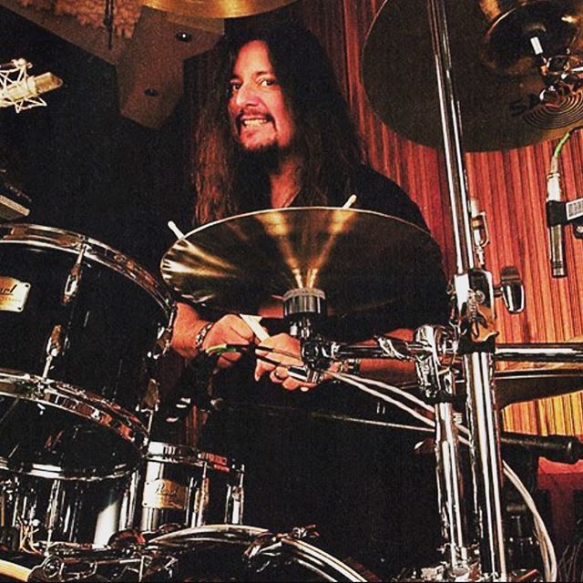 Happy Birthday to living legend Gene Hoglan!  