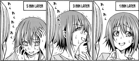 Hei_Wajima's tweet photo. Yo cuando me dicen "cuenta algo sobre ti"

#GrandBlue https://t.co/h6mYWkult0