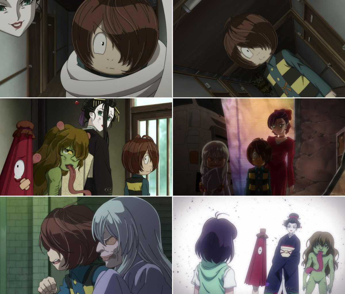 宍戸ケフカ Auf Twitter ゲゲゲの鬼太郎 第23話先行場面カット あらすじ到着 妖怪役として久川綾さん 粕谷雄太さん 稲田徹さんが声優出演 T Co 1m7gxrx6ia 第23話 妖怪アパート秘話 スタッフ 演出 地岡公俊 脚本 金月龍之介 作画監督 市川吉幸