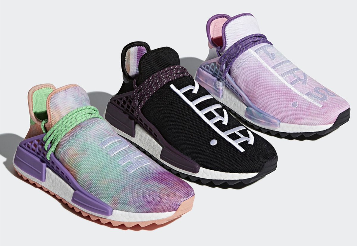 human race packs