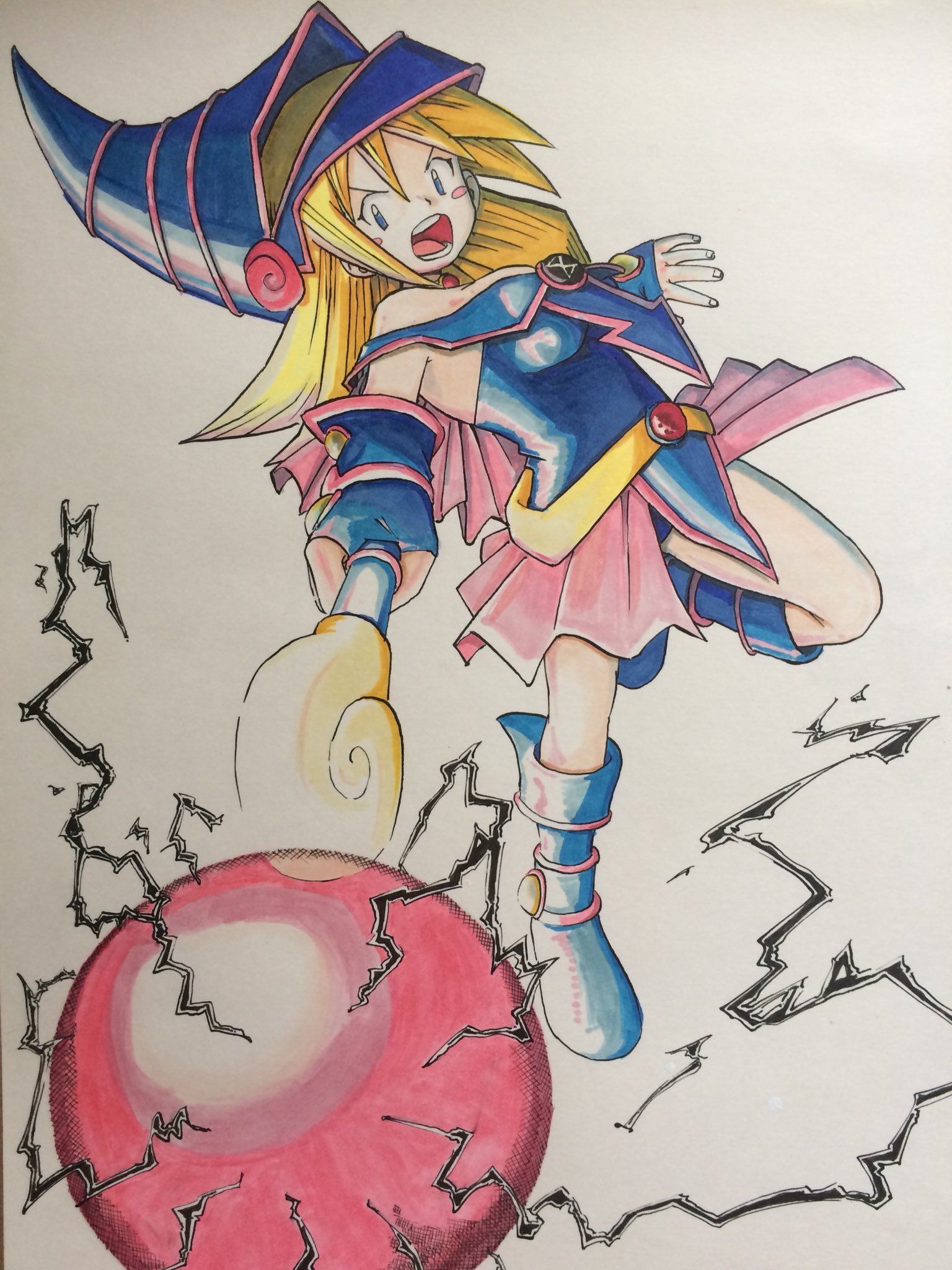 イカ ブラック バーニング マジック イカ ブラック バーニング マジック