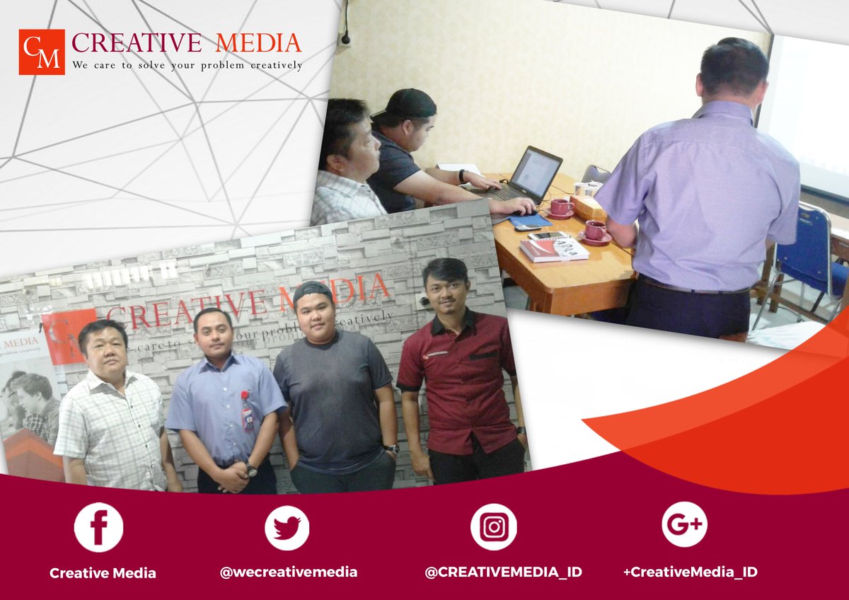 wecreativemedia's tweet image. Training Project Website Yamaha dari Luwuk, Sulawesi di Branch Office Nginden 
Peserta Training : Pak Calvin &amp;amp; Pak Michael
Pemateri : Sdr. Moch Wahyu

#training #trainingproject #projectwebsite #website