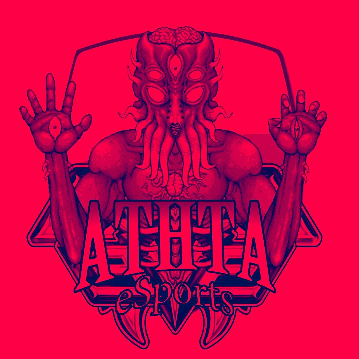 #NuevaFotoDePerfil Este es el nuevo logo de nuestro clan 😀