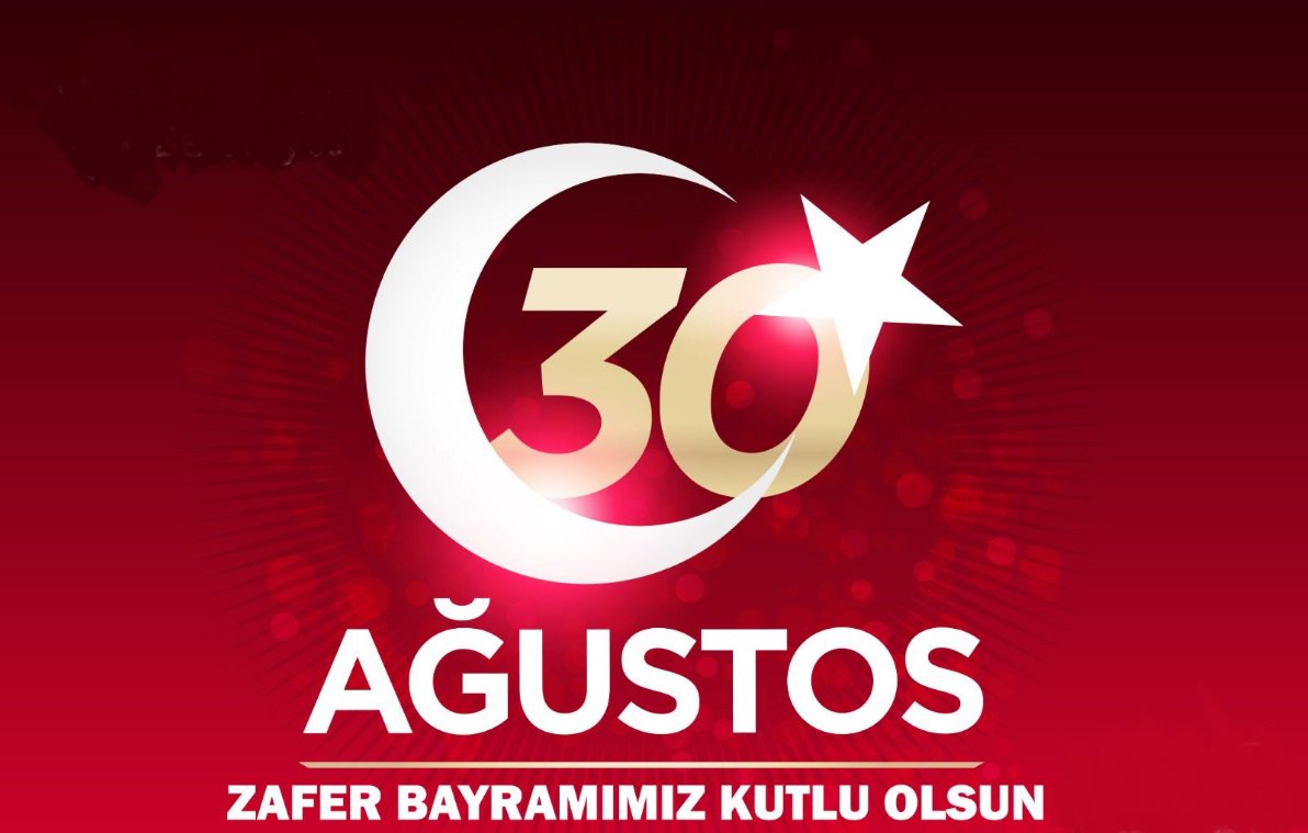 Büyük zaferin 96. yıl dönümünde, Gazi Mustafa Kemal Atatürk ve tüm silah arkadaşlarını rahmetle ve minnetle anıyoruz. #30AğustosZaferBayramı mız kutlu olsun🇹🇷🇹🇷🇹🇷
