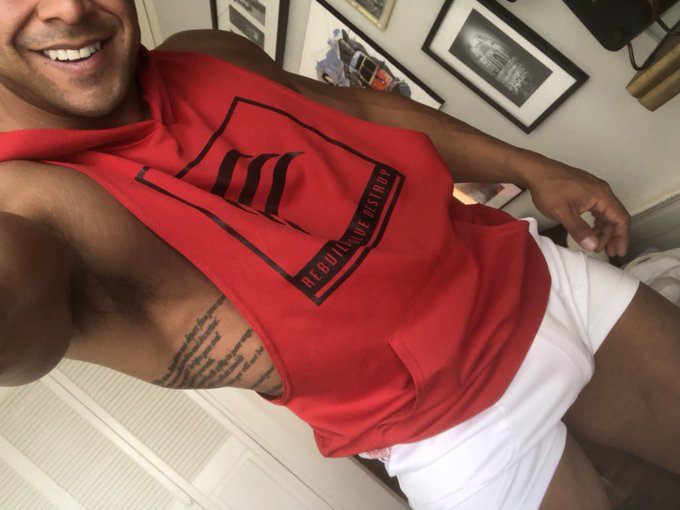 Happy #HumpDay 🍑 Better late than never.  Last day in San Francisco. 😢 I had a fun and kinky time, with<a href="/tag/humpday"class="tags">#HumpDay</a>