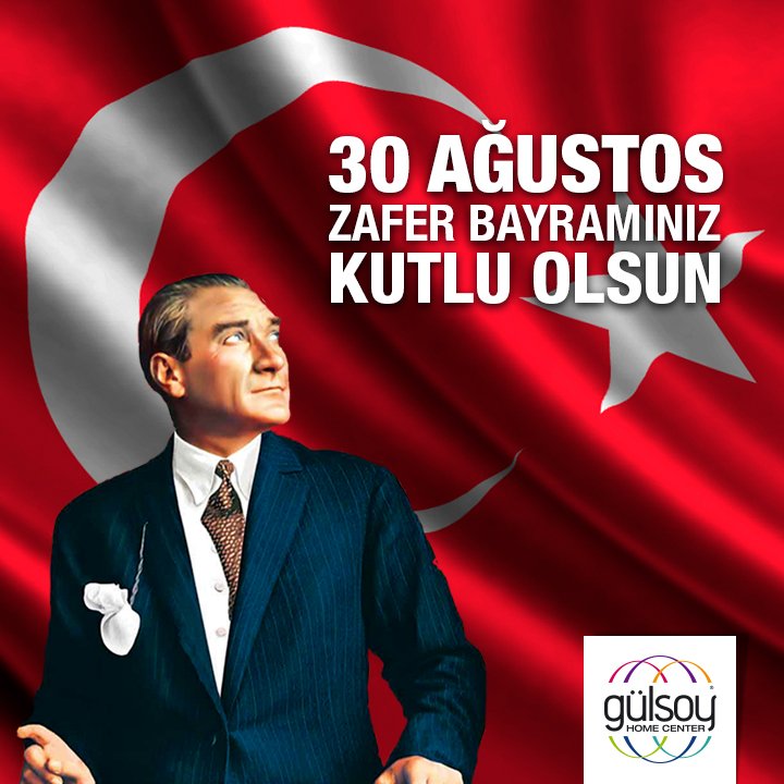 30 Ağustos Zafer Bayramınız Kutlu Olsun