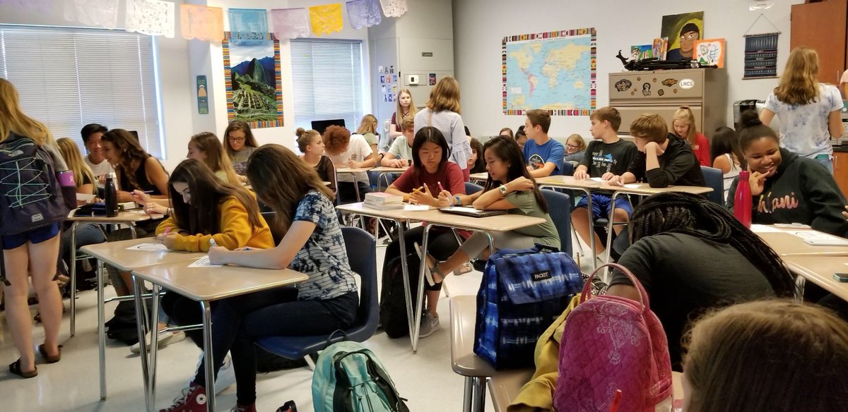 Hey everyone!! Thank you to everyone who made it to the interest meeting today! If you couldn’t come, the meeting notes are posted on the schoology group #LNCPride