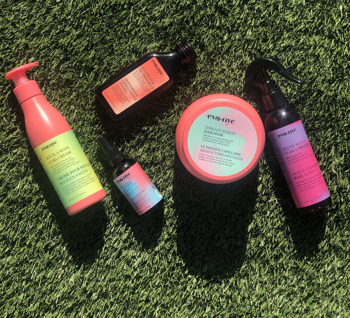 takeashotgirl99's tweet photo. @MakeupForWOC is doing a giveaway for hair products AND there will be 2 winners receiving
Eva NYC Curly Hair Products๐ (Available at @SallyBeauty)
๐RT TO WIN
๐MUST BE FOLLOWING
๐ @MakeupForWOC &
๐ @evahairnyc
#helloimeva #evaxsallybeauty https://t.co/kOWBT0M3pw