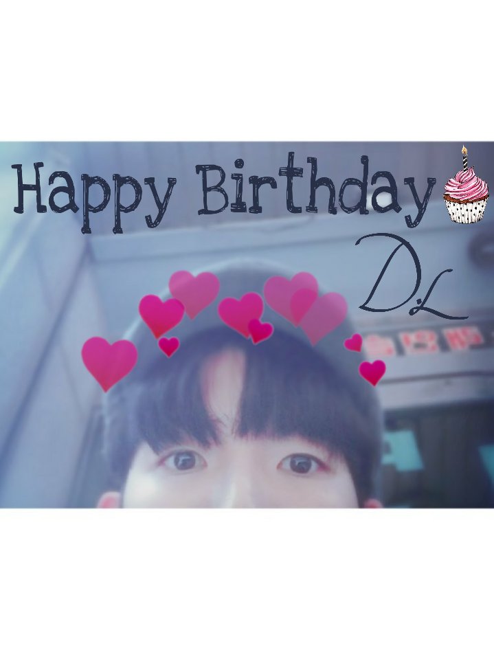 kerameow's tweet photo. #HappyDLDay 💜 https://t.co/AiQNvyXjp4
