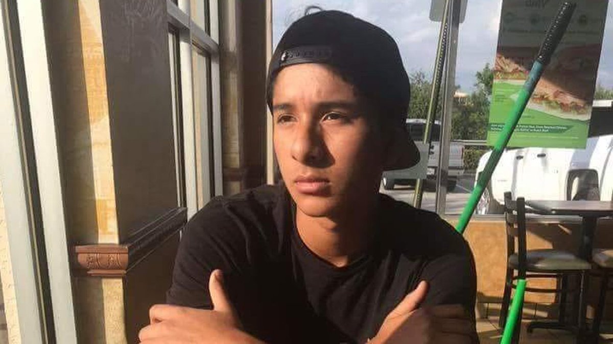 Family remembers 15-year-old boy killed in fatal Miami-Dade crash bit.ly/2ws9fPM https://t.co/G4X381ogoR