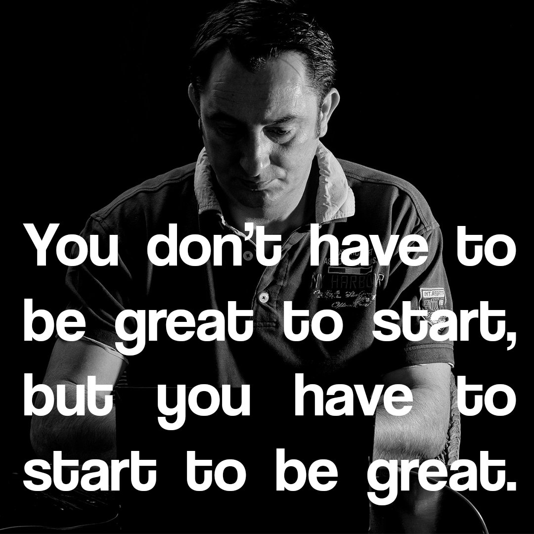 BeOneTeachOne's tweet photo. #start #now #to #be #great
We look for progress not perfection! https://t.co/sTpb89Zhks