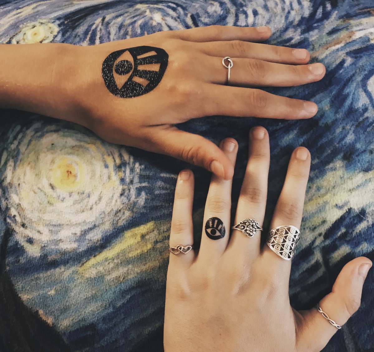 Stoop_Sounds's tweet photo. "Be happy, be sun." @Rubblebucket #SunMachine 👁 https://t.co/rBf2mQ2QaE