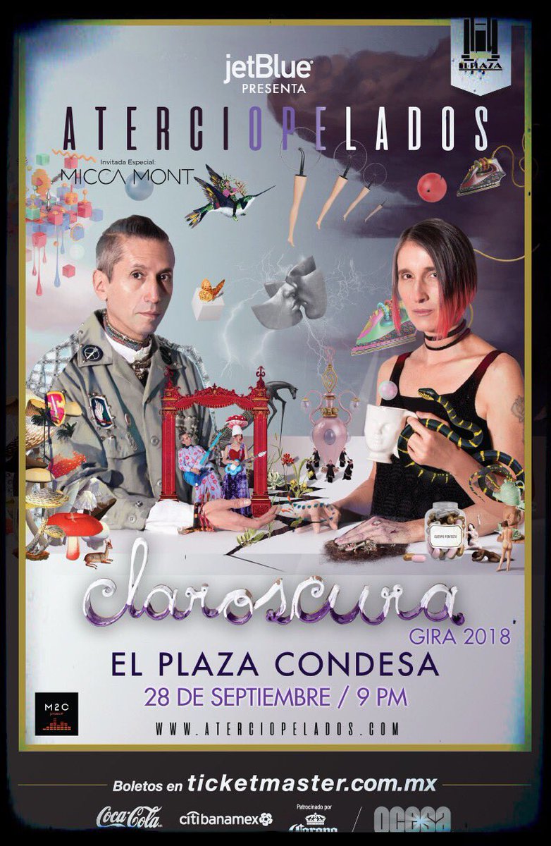 Mexico!Mexico! ¡ alistándonos para el gran concierto del próximo 28 de septiembre en <a href="/El_Plaza_/">El Plaza Condesa</a>  Condesa CDMX, muchas sorpresas!