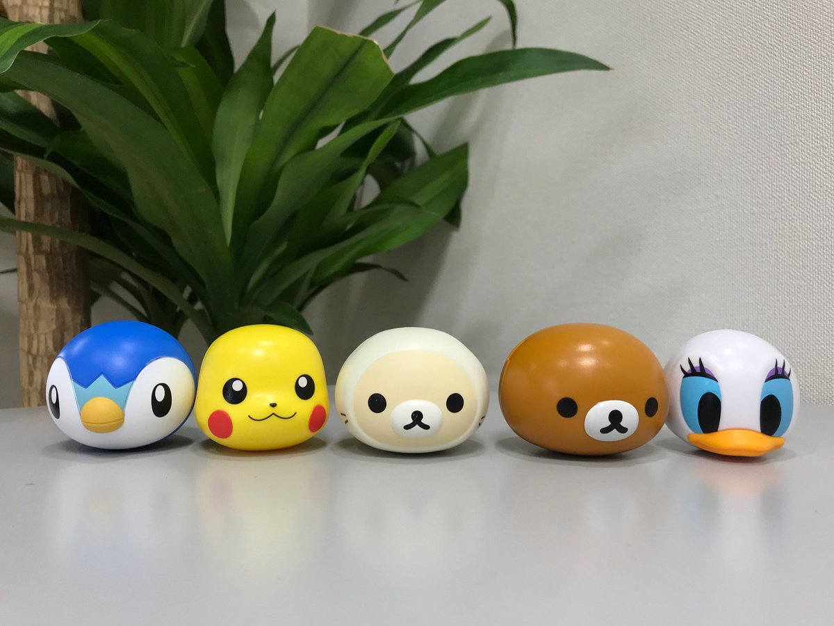 ガチャガチャ ガチャポン通販のチャッピー Twitterissa 今人気のカプキャラを集めました カプセルレスでキャラクターがそのままマシンから出てきます W 可愛いのでついつい集めたくなります Https T Co Ftlxlqnew3 ガチャ カプセル ガチャガチャ
