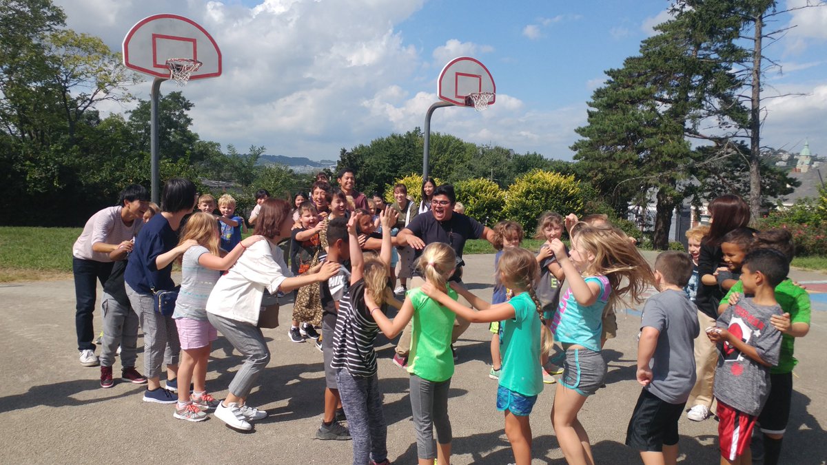 Bellevue Education Foundation tweet media