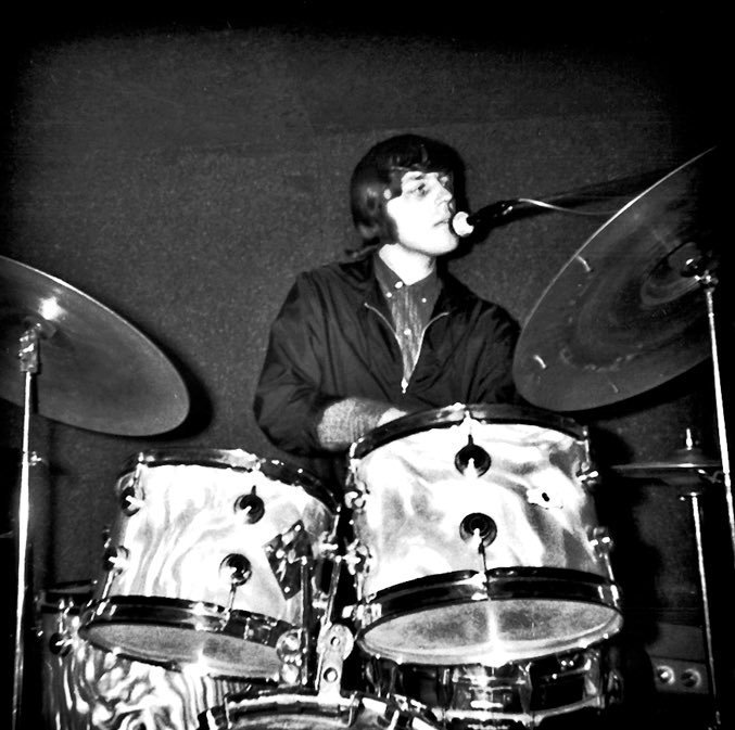 espofootball's tweet photo. #OTD Aug30,2017 Ronald #SkipProkop died Canadian drummer who co-founded #Lighthouse https://t.co/U7oLRJPe0g