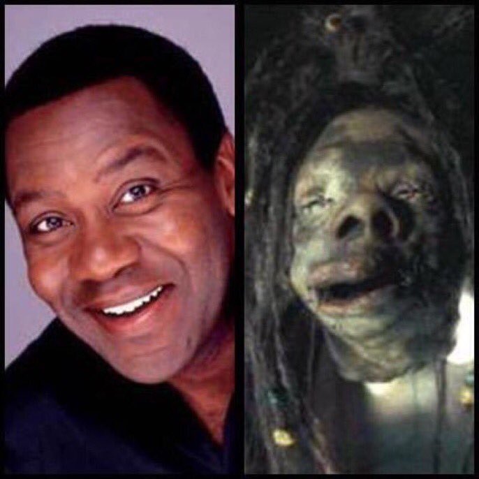 August 29: Happy Birthday, Lenny Henry ( He provided the voice of the shrunken head on the Knight Bus. 