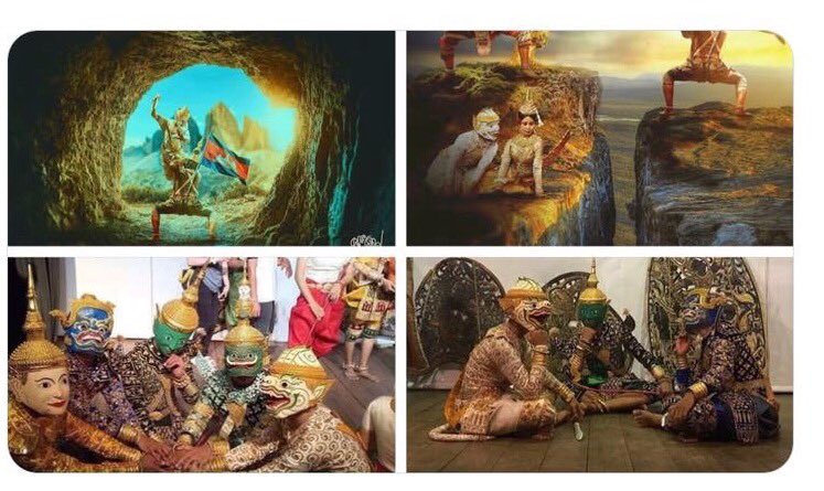 sovanvaddey's tweet photo. @UNESCO #itisCambodiaculture https://t.co/0eNBPWBylc
