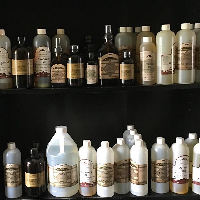 LeahQuinnDesign's tweet photo. Just some of my other tools of my trade when I become a maker of my Apothecary Goods for @heartandsoulapothecary - I don’t always create art &amp; designs but I do make sure I am creating every day. 
Seen here is but two shelves of 12 literally that house my… https://t.co/p0ecwUoeD5 https://t.co/gqxu3VZP4b
