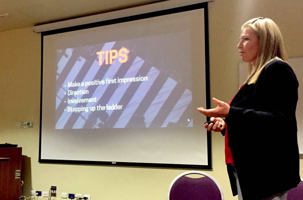 Great advice from <a href="/Amanda_Bowman1/">Amanda Bowman</a> for engaging with industry to support #STEM Learning:
- be positive 
- provide clear detail
- outline potential 
- remove barriers 
<a href="/edu_sagov/">Department for Education SA</a>