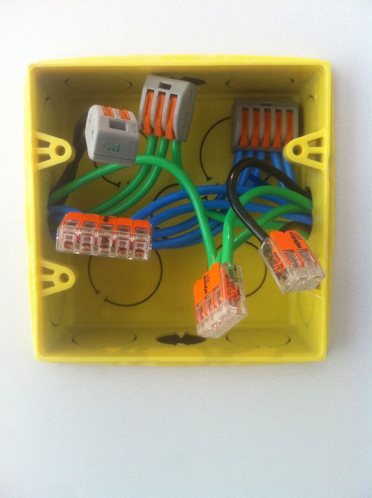 MatosAutomation's tweet image. Fita isolante é coisa do passado 😉