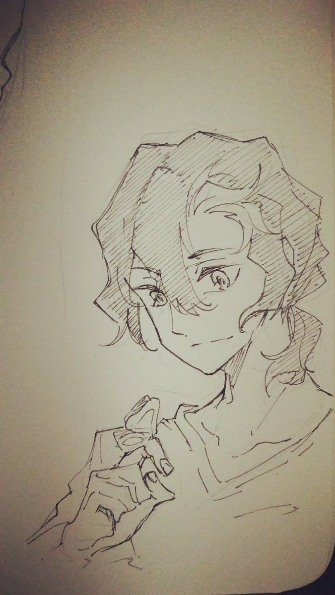 Fros_000's tweet photo. ≧∇≦ #天狼 #sirius_anime #SiriustheJaeger https://t.co/2cSF8xJ4uo
