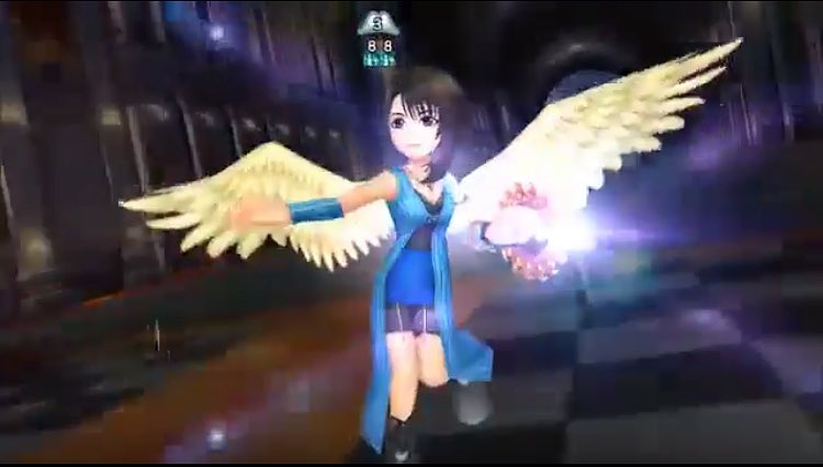 せる໒ Ff8リマスターおめでとう໒ Na Twitteru アンジェロキャノンもヴァリー状態も最高かよ もうリノア本当に全てにおいて最高オブ最高໒ Dff Oo リノア