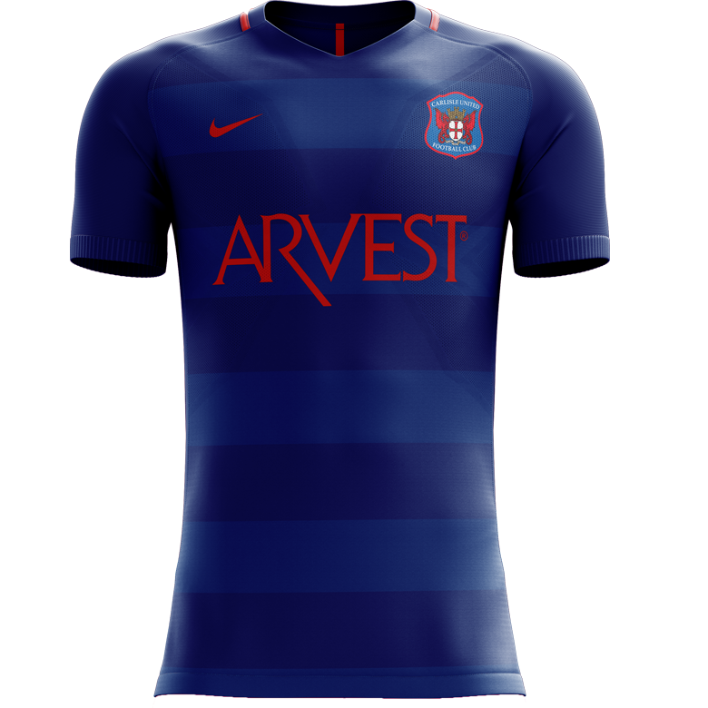 BKitCreations's tweet photo. Requested Carlisle United Kits | 

#BKC https://t.co/Cn1dcn5KjW