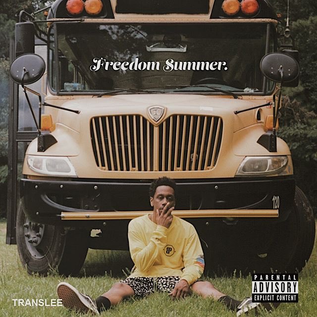 Riskayent's tweet photo. Alabama artist @translee have new project out "freedom summer". Everyone go catch those vibes https://t.co/HdAwGQuaHS