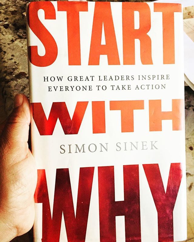 madhul2002's tweet photo. Amazing book by @simonsinek .. A must read for every entrepreneur.. It’s not important what you are doing.. What is important is “Why are you doing what you are doing?” I got such great clarity after reading this book.. Wish I got hold of this earlier.. … https://t.co/BnRo6uQ9iI https://t.co/VWKjagX3Q9
