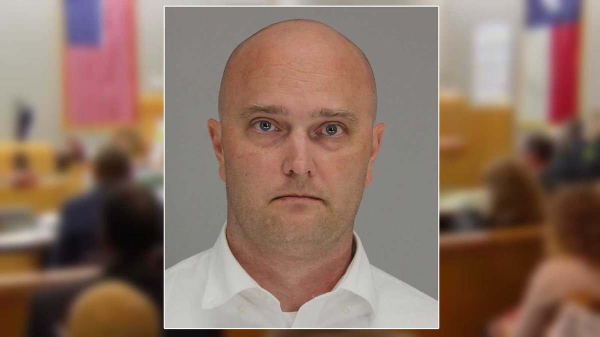 BREAKING Roy Oliver, the former Balch Springs police officer convicted of murder, has been