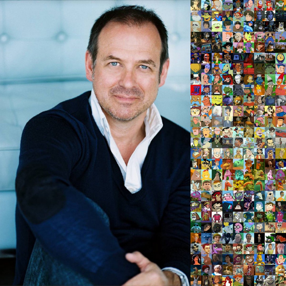 BrandonSKing629's tweet photo. Happy Birthday to #CanadianVoiceActor & #CanadianTVWriter @IanJames007!!
ππππ
#GIJoe #CaptainNTheGamemaster
#Battletoads #MegaMan #DragonBallZ #DragonTales
#SittingDucks #WhatsWithAndy
#BabyLooneyTunes #BeingIan
#JohnnyTest #DinosaurTrain
#MLPFiM #TheLoudHouse
#SlugTerra https://t.co/Z5WqxNnd0n