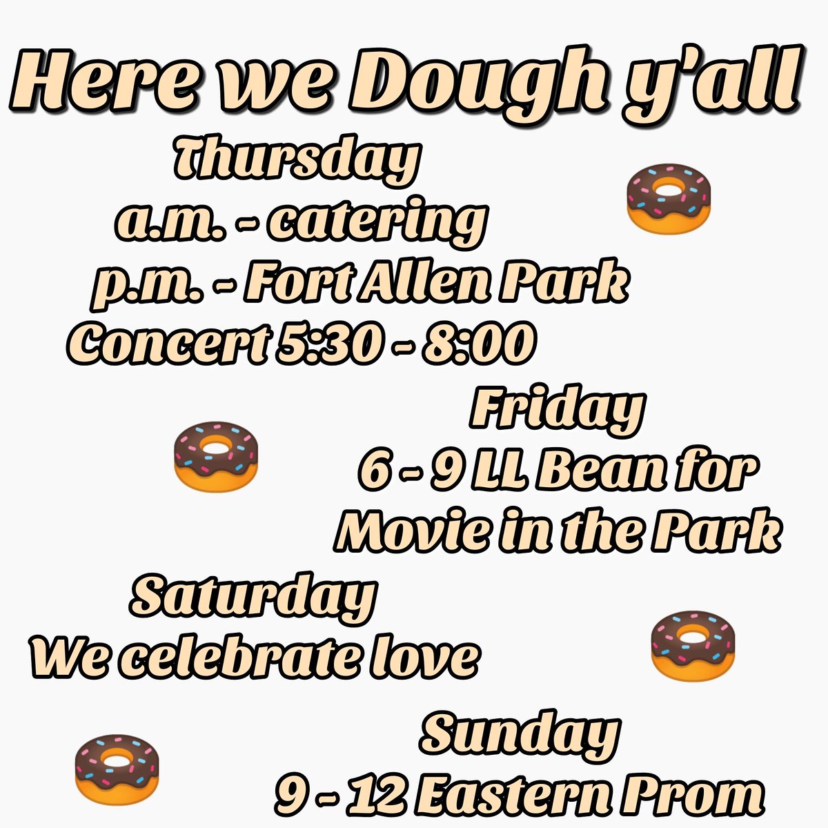 Eighty 8 Donuts tweet media