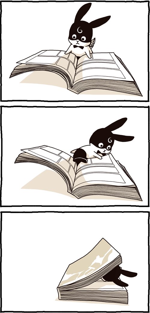 今月の #がりバンチ を読んで、GBちゃんがバンチを読むときの体勢について思いをはせてしまった。 