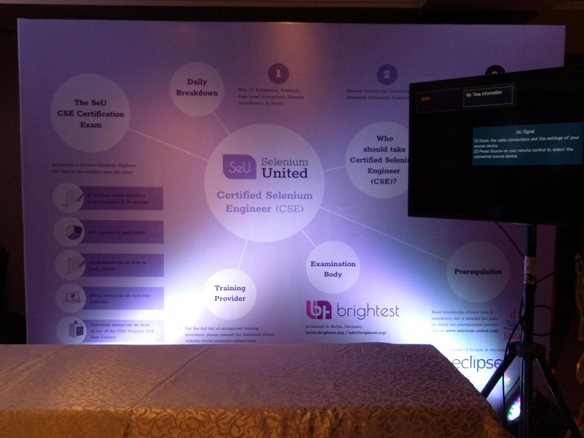 stepin_forum's tweet photo. Our event sponsor, @SeleniumUnited #STEPINSUMMIT2018 https://t.co/pVSjS8C1rN