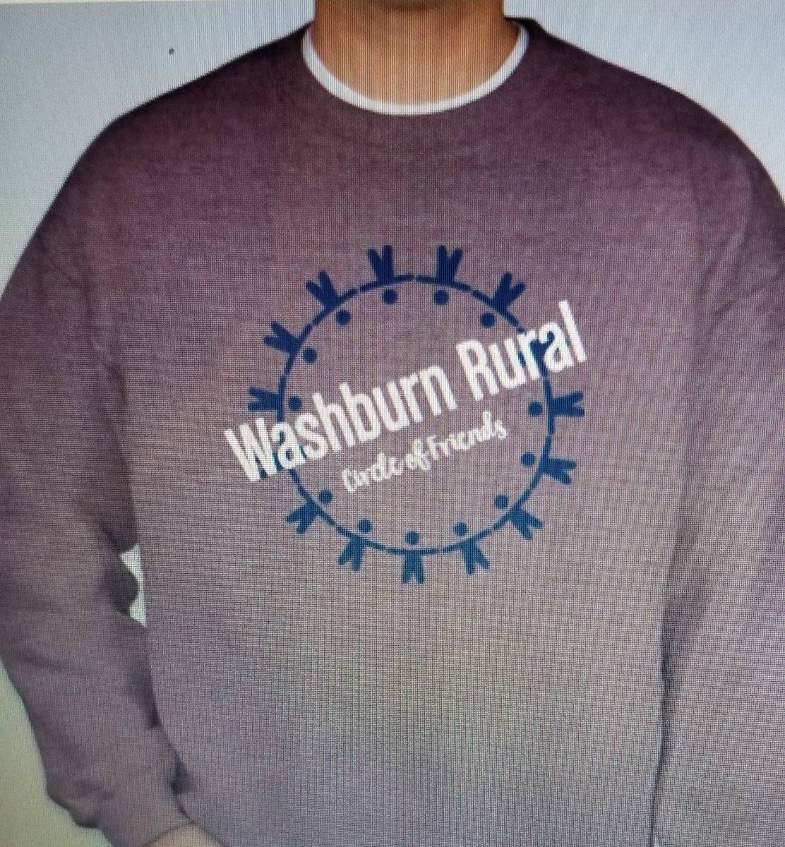 Spread the word!

Circle of Friends membership fee = $15
You can pay during lunch at WRHS Bank.
The fee includes a sweatshirt and
must be paid by September 27th.